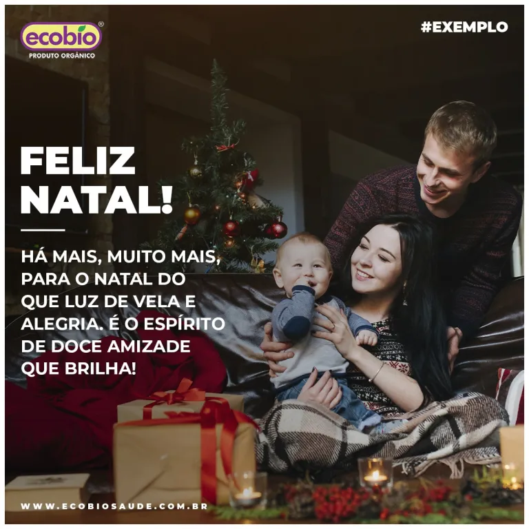 Feliz Natal!